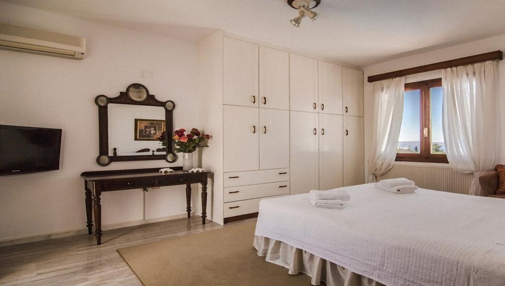 Prinés Rithymna Mansionヴィラ エクステリア 写真