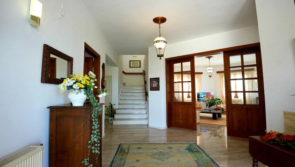 Prinés Rithymna Mansionヴィラ エクステリア 写真